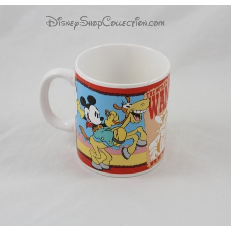 Becher Mickey DISNEY Pat wollte Belohnung vintage