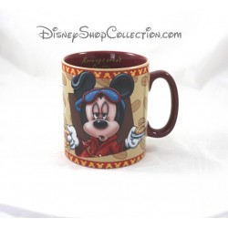 Mickey Mouse limited Edition silber 3D Keramik Mug Becher Tasse Disney NEU 