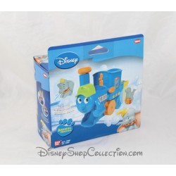 Bath toy BANDAI Disney Dumbo figurine magic bath