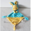 Plato de Doudou conejo amarillo NICOTOY Hoodie azul Disney Pooh 
