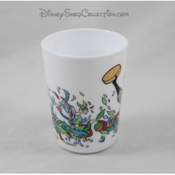 Pocahontas DISNEY ceramic Cup Percy 8 cm white glass