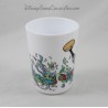 Vetro di DISNEY Pocahontas ceramica tazza Percy 8 cm bianco