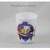 White glass snow white DISNEY dopey 8 cm ceramic Cup