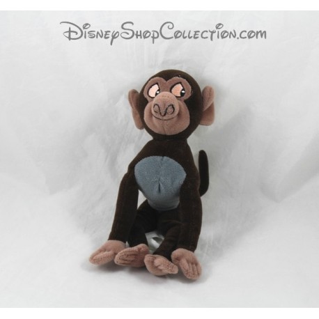 Stuffed Manu monkey DISNEY Tarzan monkey Baboon 17 cm