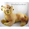 Grosse peluche lion Simba DISNEY Le Roi Lion 70 cm