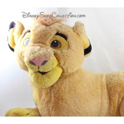 Big stuffed lion Simba the King Lion 70 cm DISNEY