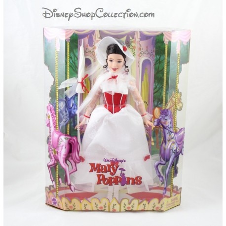 Edizione speciale di bambola Mary Poppins DISNEY MATTEL 2005 