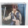 Bambola Barbie Collector capitano Jack Sparrow MATTEL DISNEY pirati dei Caraibi