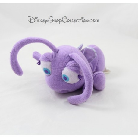 Plush comforter DISNEY Princess legs 1001 17 cm purple Ant