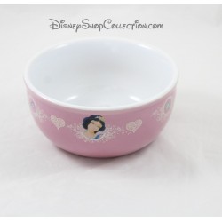 Bowl DISNEY Princess pink Ariel Cinderella snow white ceramic 