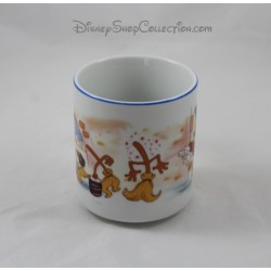 Mickey DISNEY Fantasia sorcerer mug Cup of the ceramic film 10 cm