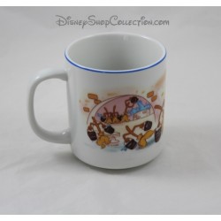 Mug Mickey DISNEY Fantasia sorcier tasse scène du film céramique 10 cm
