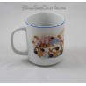 Mickey DISNEY Fantasia Zauberer Becher Tasse Keramik film 10 cm