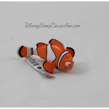 Figurine poisson clown Marin BULLYLAND Disney Le Monde de Nemo