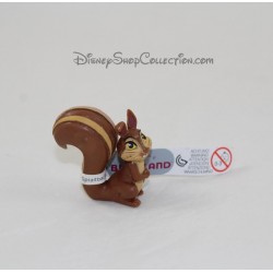 Nutty squirrel BULLYLAND Disney Princess Sofia figurine