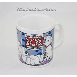 DISNEY 101 Dalmatians cane mug Cup Stafforshire stoviglie 9 cm