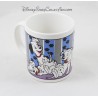 DISNEY 101 Dalmatians dog mug Cup Stafforshire Tableware 9 cm