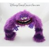 Articulated plush DISNEY STORE monsters and company Art 25 cm purple