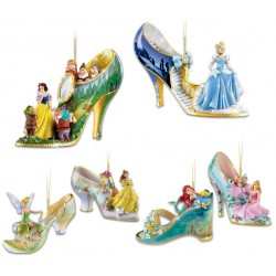 Die kleine Meerjungfrau Ariel DISNEY Ornament einmal auf ein Slipper Schuh