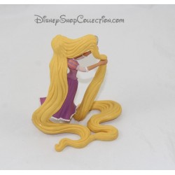 Figurine Rapunzel BULLYLAND Disney long hair 10 cm