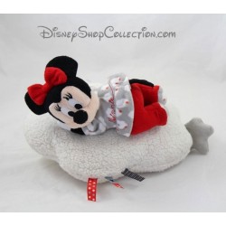 Minnie NICOTOY Disney Cloud Musical Plush 22 cm