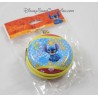 Round Stitch DISNEY Lilo & Stitch wallet in railway box 8 cm