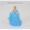 Statuina in pvc principessa Cendrillon BULLYLAND Bully Disney 10 cm blu prom dress