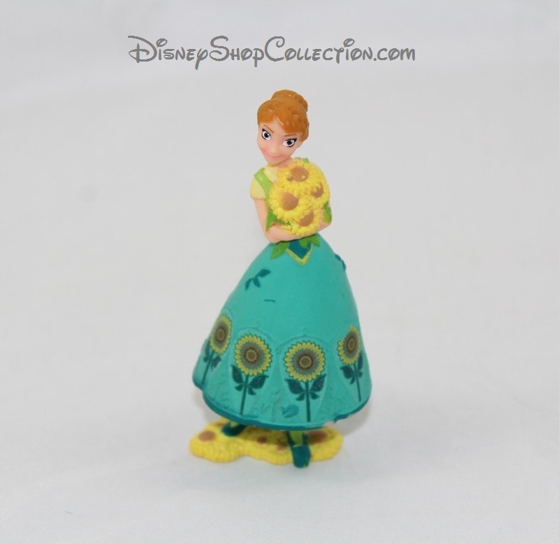 ENVIRON 9 CM NEUF Bullyland 13408-Disney 's Frozen Boite Cadeau-Anna 