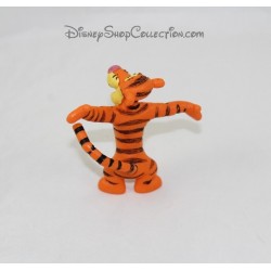 Figurine Tigrou DISNEY BULLY Winnie l'ourson orange 8 cm