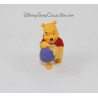 Figura Winnie the Pooh DISNEY BULLY honeypot naranja 8 cm
