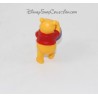 Figurine Winnie l'ourson DISNEY BULLY pot de miel orange 8 cm