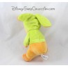 Peluche Tigrou NICOTOY déguisé en lapin vert Disney 20 cm