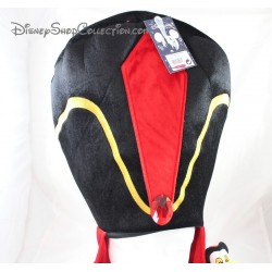 Big hat Jafar DISNEYLAND PARIS Aladdin plush Iago 53 cm