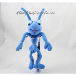 Peluche Tilt ant DISNEY 1001 Zampe Pixar formica blu 25 cm