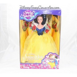 MATTEL DISNEY snow white doll Special Sparkles Collection