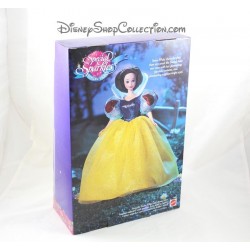 MATTEL DISNEY snow white doll Special Sparkles Collection