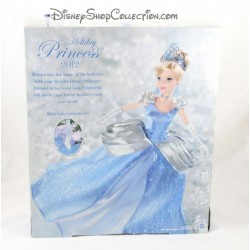 Muñeca de princesa Cenicienta Cinderella DISNEY MATTEL fiesta princesa 2012