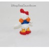 Figurine Daisy BULLY Mickey et ses amis oange bleu Disney 7 cm
