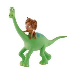 Viaggio di dinosauro Arlo BULLYLAND DISNEY figurina Arlo