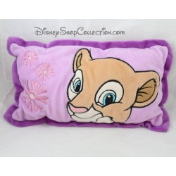 Cushion Nala DISNEY rectangle purple Lion King 39 cm