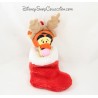 Christmas Tigger DISNEY STORE plush 26 cm reindeer sock