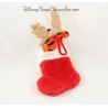 Weihnachten Tigger DISNEY STORE Plüsch 26 cm Rentier Socke