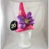 Estrellas color púrpura de sombrero Minnie DISNEYLAND PARIS 20 aniversario rosa