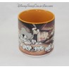 Dogs mug DISNEY 101 Dalmatians movie 9 cm mug