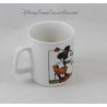 Mickey Minnie DISNEY England Kiln Craft Staffordshire mug 