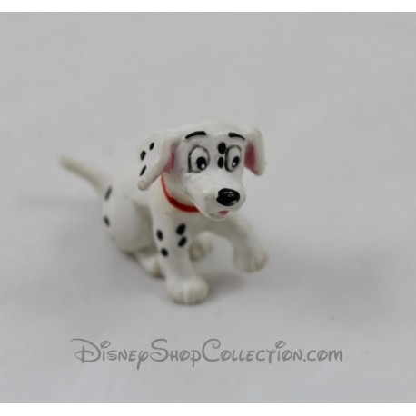 Figurine chiot BULLYLAND Les 101 Dalmatiens chien Bully Disney 5 cm
