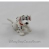 BULLYLAND 101 Dalmatians cucciolo Statuetta cane bullo Disney 5 cm