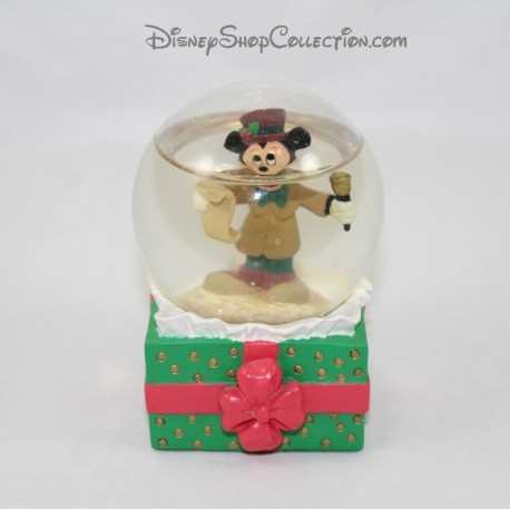 Snow globe Mickey DISNEY cadeau Noël boule à neige 