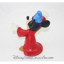 Figurine Mickey DISNEY Fantasia the apprentice sorcerer statuette collection biscuit 18 cm