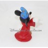 Figurine Mickey DISNEY Fantasia l'apprenti sorcier statuette collection biscuit 18 cm